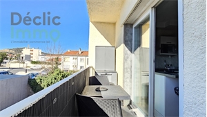 t2 à la vente -   34110  FRONTIGNAN, surface 36 m2 vente t2 - UBI445515449